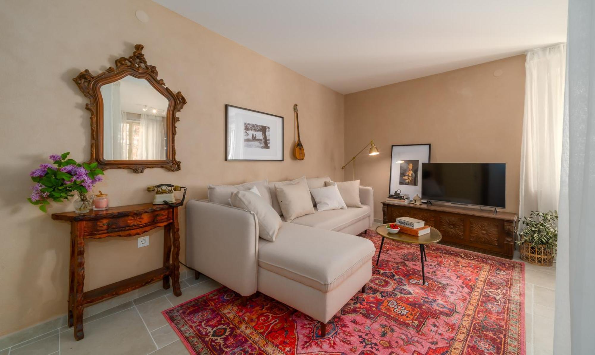Montalbano Gem - Heritage Studio With Airy Vibes Ровинь Экстерьер фото