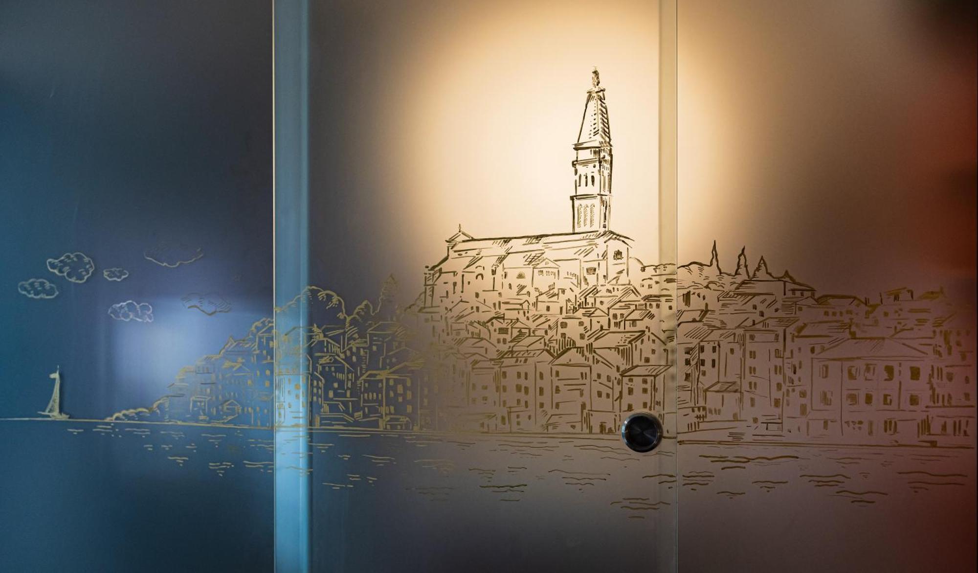 Montalbano Gem - Heritage Studio With Airy Vibes Ровинь Экстерьер фото