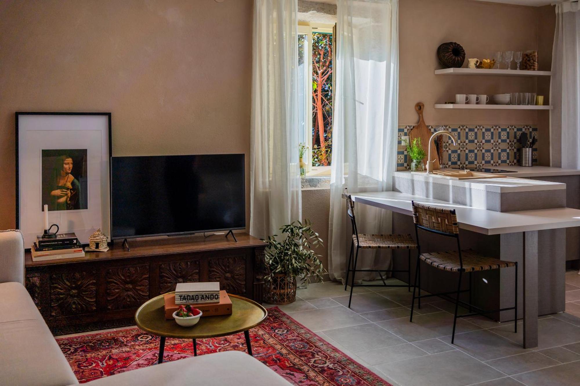 Montalbano Gem - Heritage Studio With Airy Vibes Ровинь Экстерьер фото